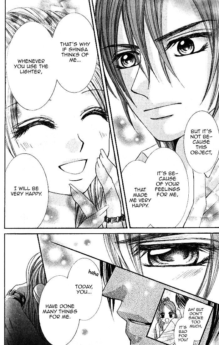Hanayomesama Wa 16-Sai Chapter 6 page 51 - Chapter 6