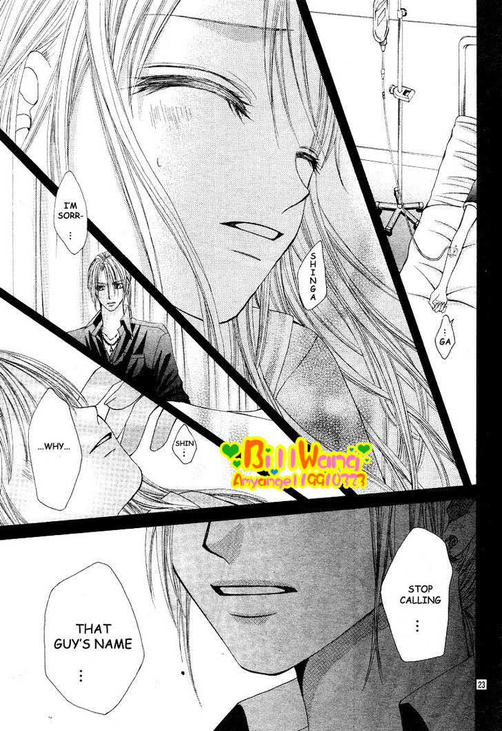 Hanayomesama Wa 16-Sai Chapter 7 page 25 - Chapter 7