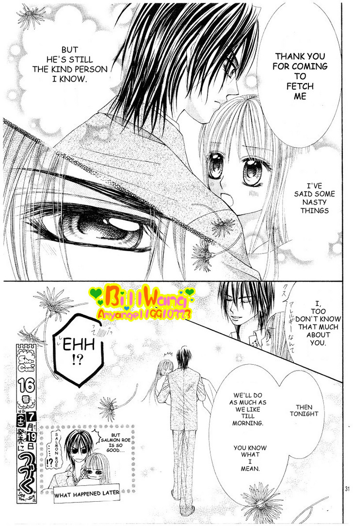 Hanayomesama Wa 16-Sai Chapter 7 page 33 - Chapter 7