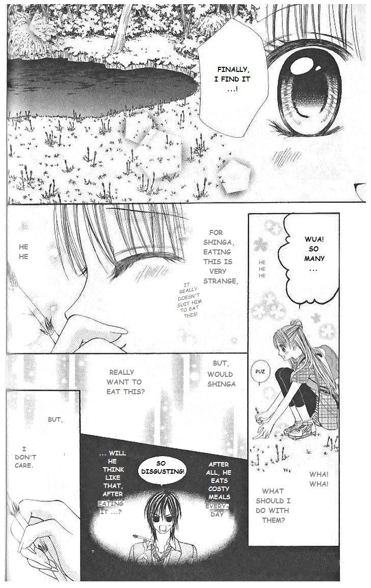 Hanayomesama Wa 16-Sai Chapter 8 page 10 - Chapter 8