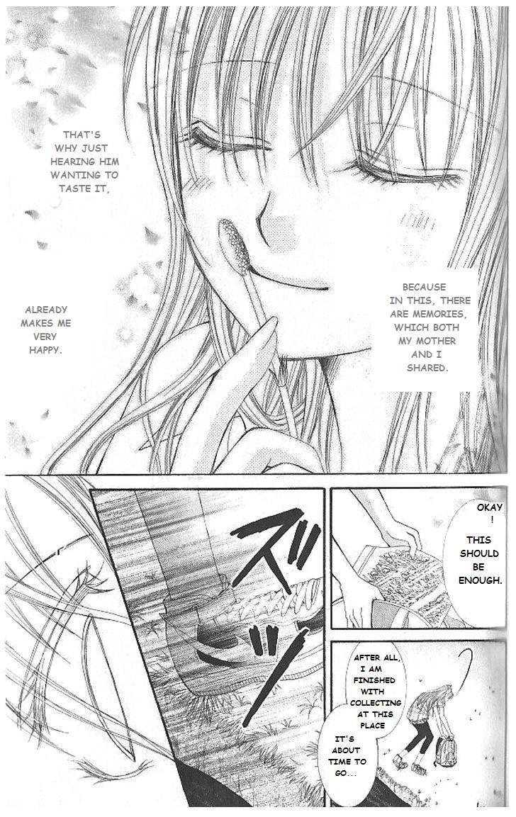 Hanayomesama Wa 16-Sai Chapter 8 page 11 - Chapter 8