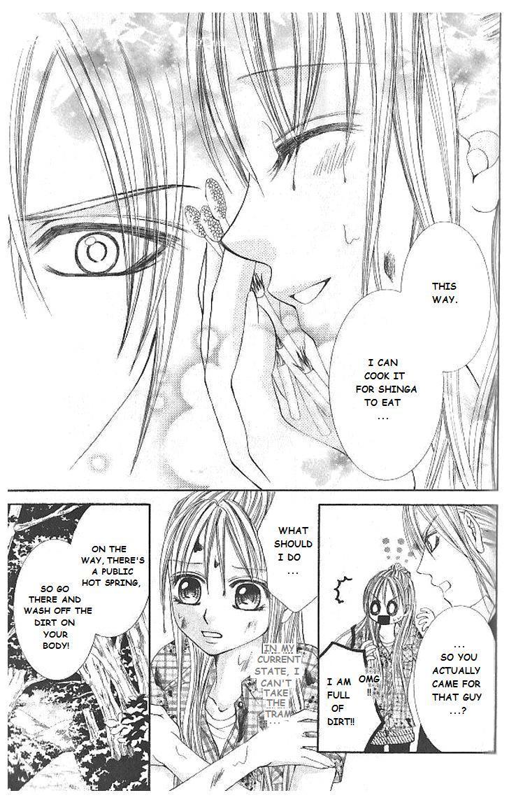 Hanayomesama Wa 16-Sai Chapter 8 page 15 - Chapter 8