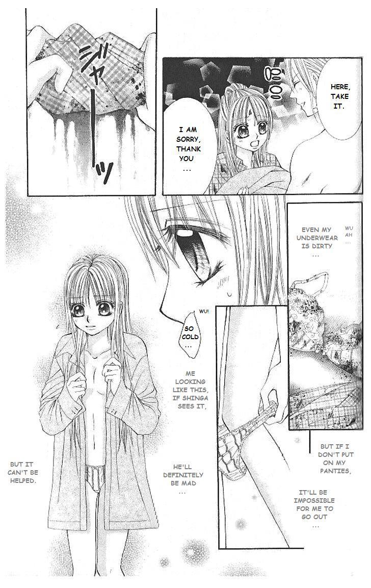 Hanayomesama Wa 16-Sai Chapter 8 page 17 - Chapter 8