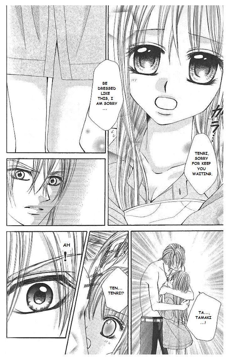 Hanayomesama Wa 16-Sai Chapter 8 page 18 - Chapter 8