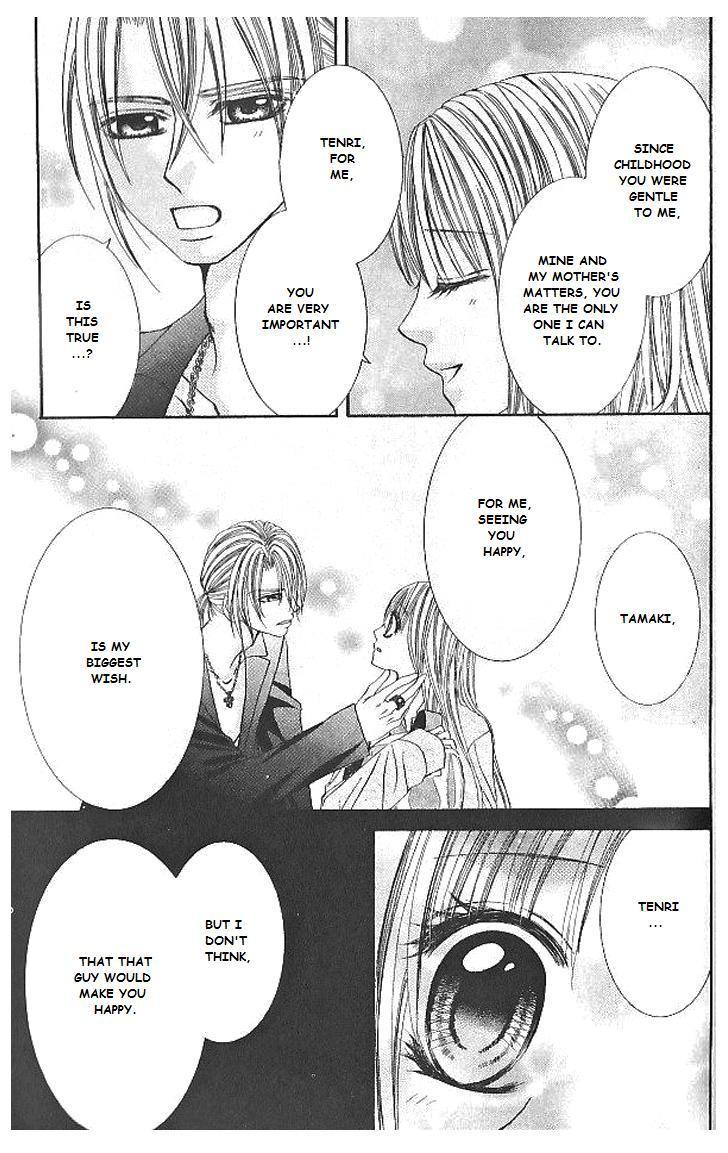 Hanayomesama Wa 16-Sai Chapter 8 page 21 - Chapter 8