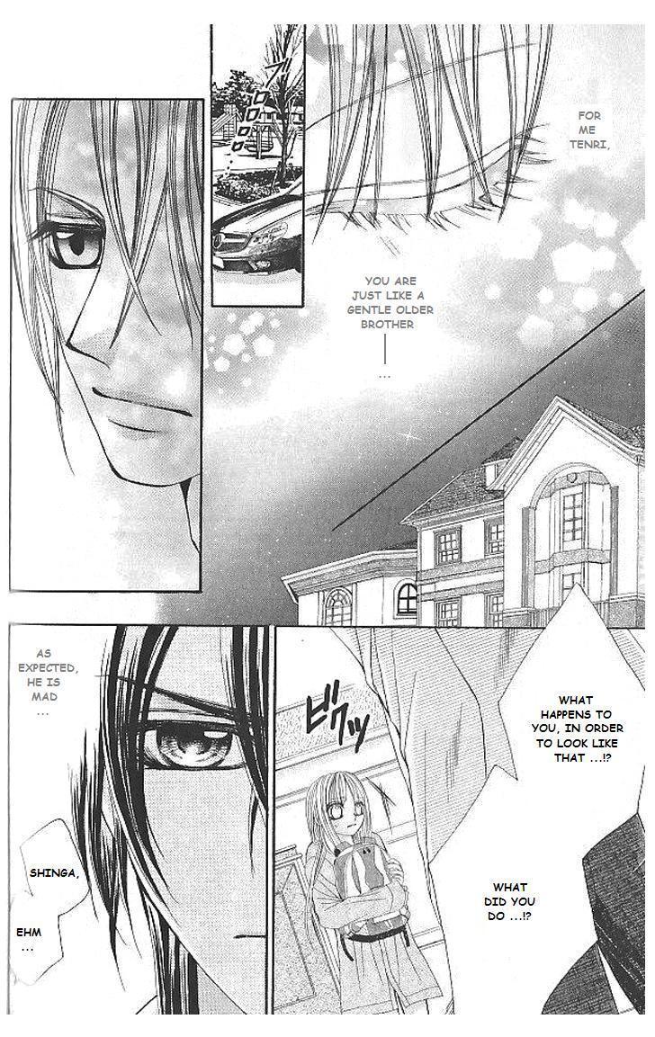 Hanayomesama Wa 16-Sai Chapter 8 page 24 - Chapter 8
