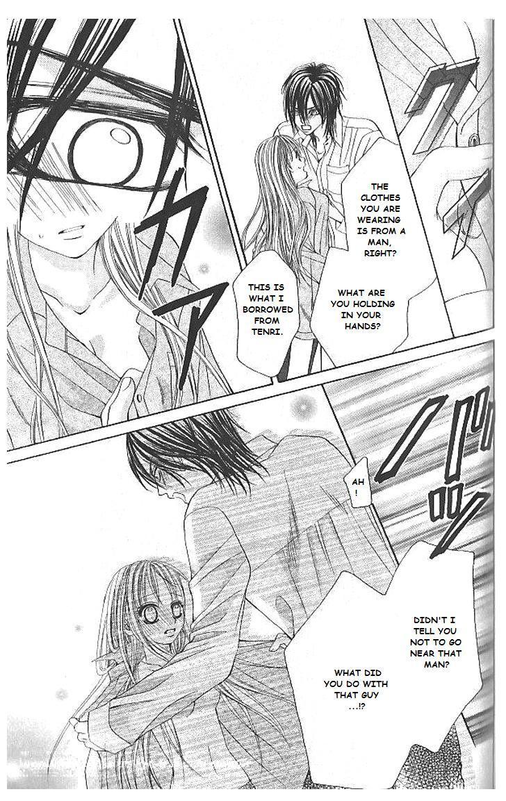 Hanayomesama Wa 16-Sai Chapter 8 page 25 - Chapter 8