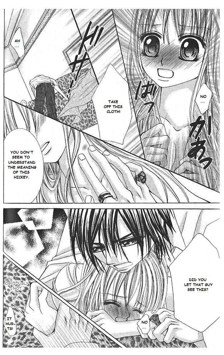 Hanayomesama Wa 16-Sai Chapter 8 page 26 - Chapter 8