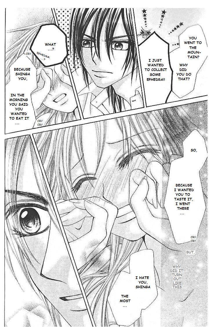 Hanayomesama Wa 16-Sai Chapter 8 page 28 - Chapter 8