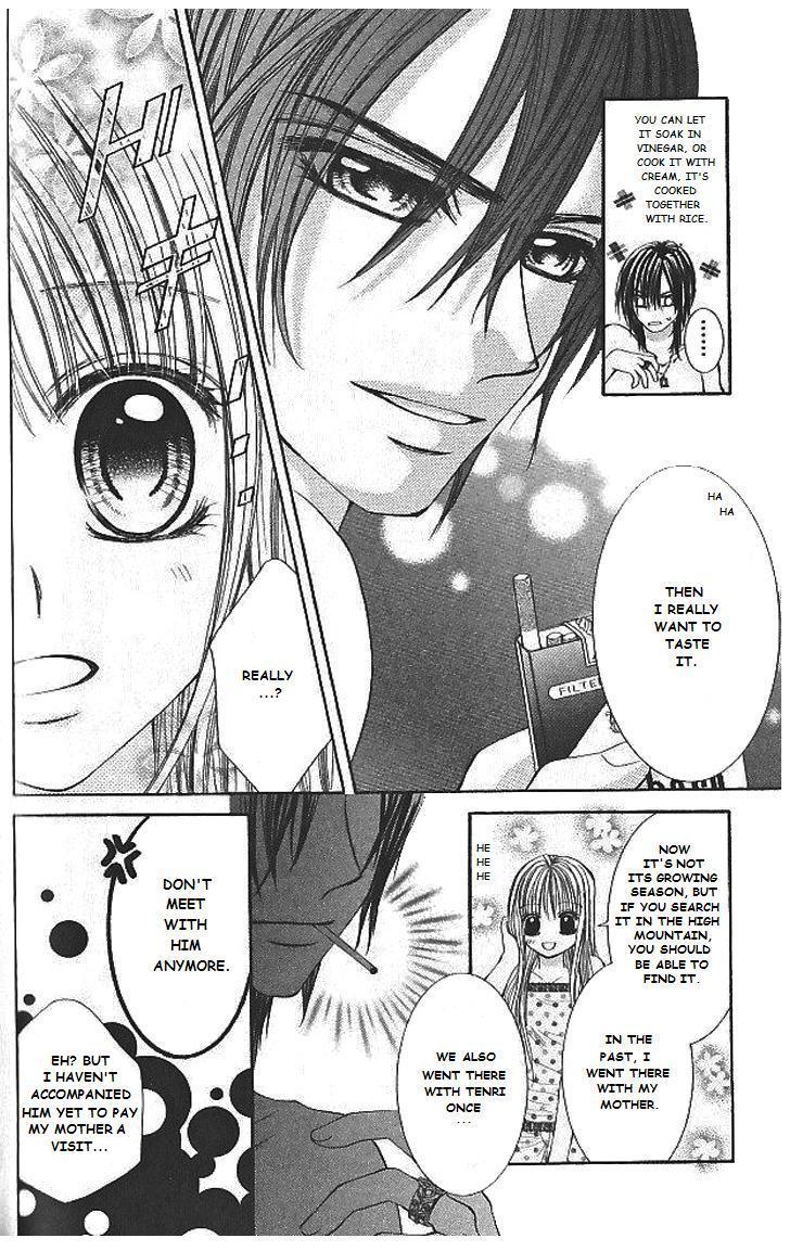 Hanayomesama Wa 16-Sai Chapter 8 page 4 - Chapter 8