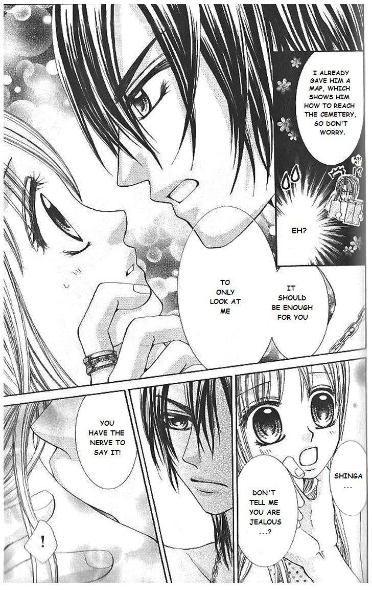 Hanayomesama Wa 16-Sai Chapter 8 page 5 - Chapter 8