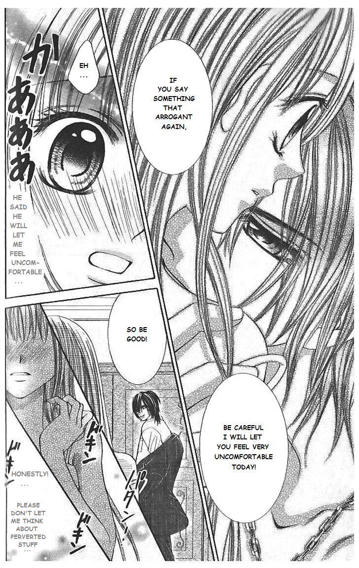 Hanayomesama Wa 16-Sai Chapter 8 page 6 - Chapter 8