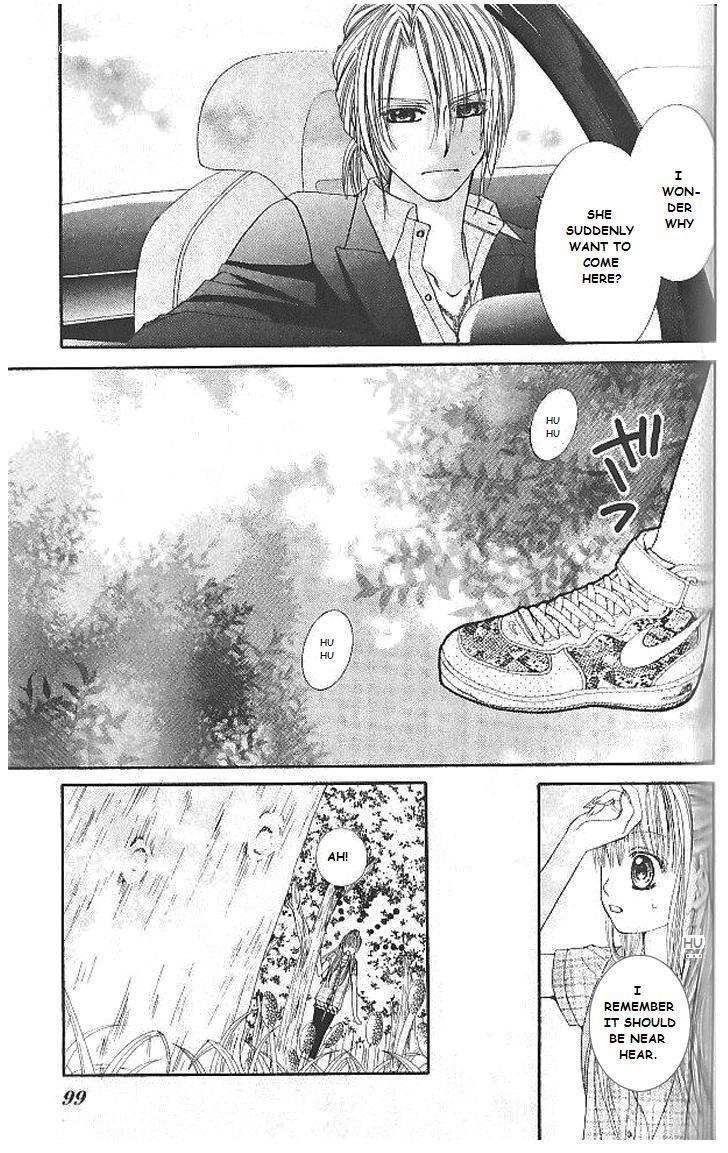 Hanayomesama Wa 16-Sai Chapter 8 page 9 - Chapter 8