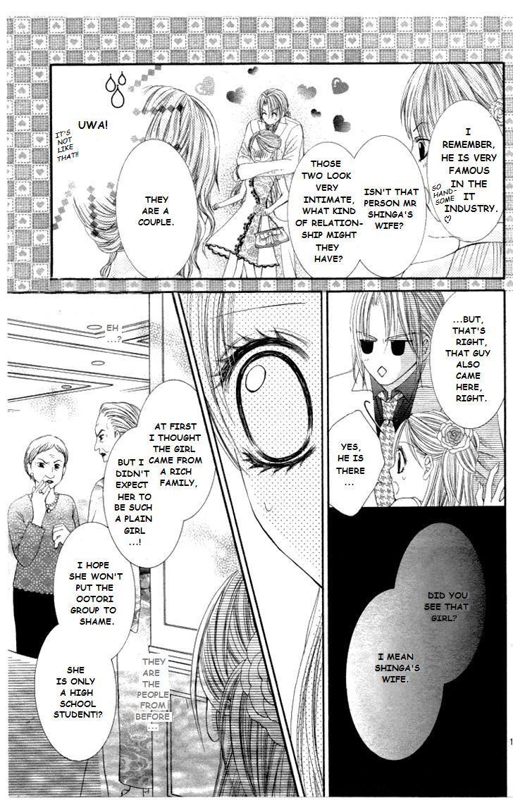 Hanayomesama Wa 16-Sai Chapter 9 page 13 - Chapter 9