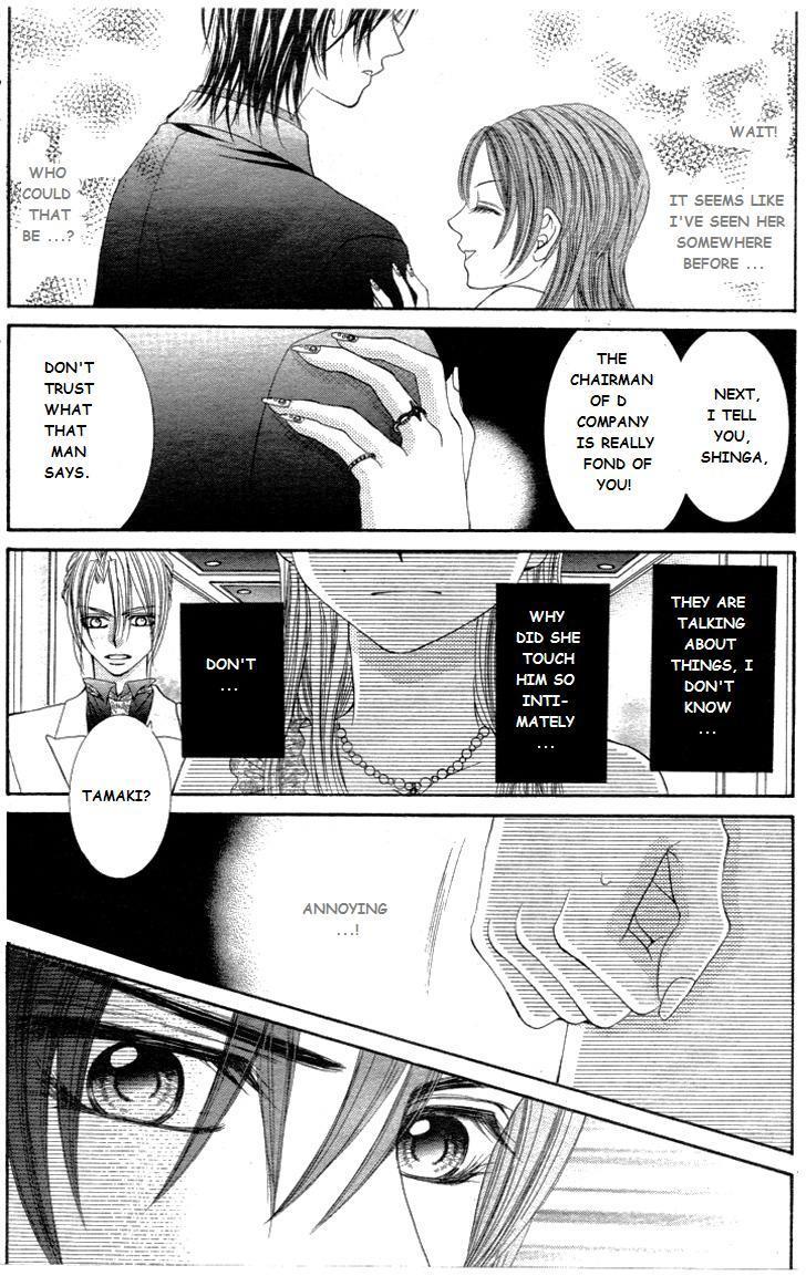 Hanayomesama Wa 16-Sai Chapter 9 page 15 - Chapter 9