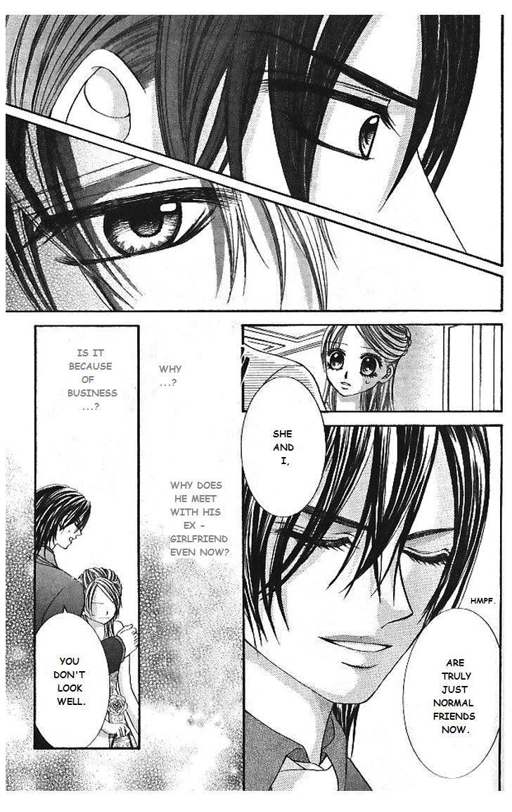 Hanayomesama Wa 16-Sai Chapter 9 page 19 - Chapter 9