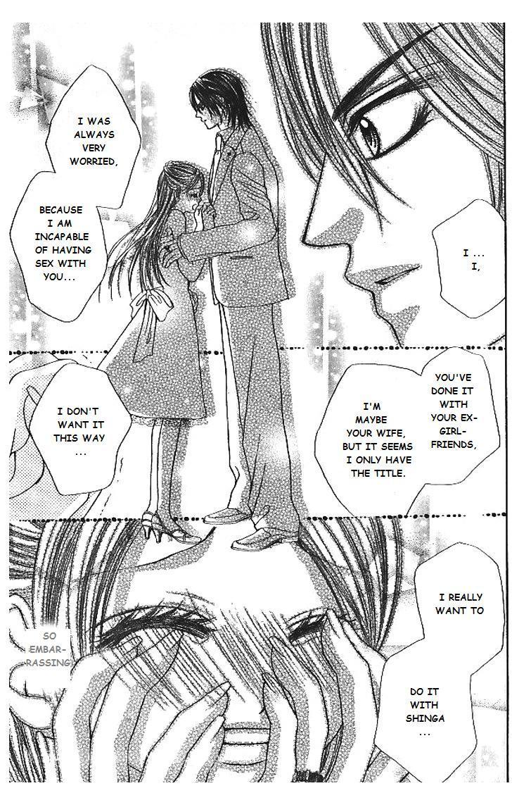 Hanayomesama Wa 16-Sai Chapter 9 page 25 - Chapter 9