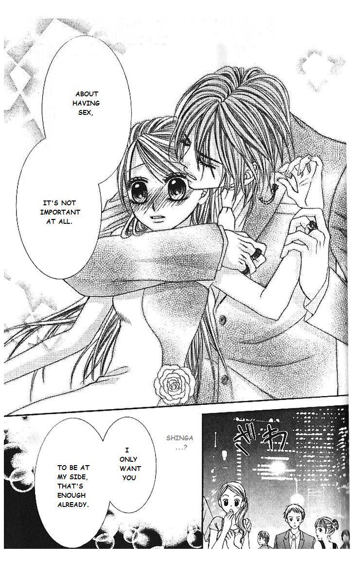 Hanayomesama Wa 16-Sai Chapter 9 page 27 - Chapter 9