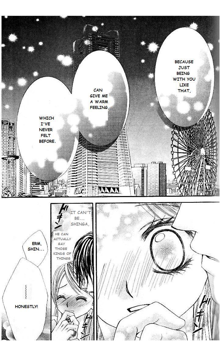 Hanayomesama Wa 16-Sai Chapter 9 page 29 - Chapter 9