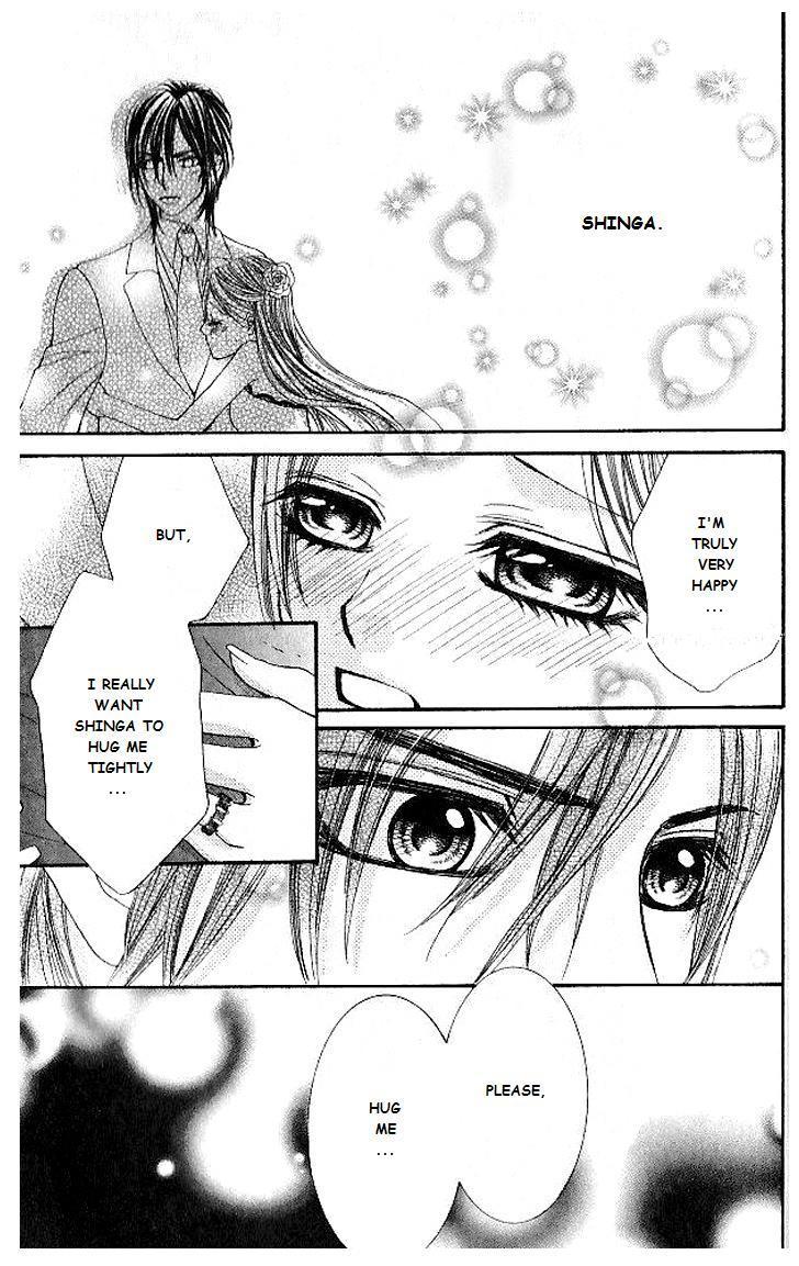 Hanayomesama Wa 16-Sai Chapter 9 page 31 - Chapter 9