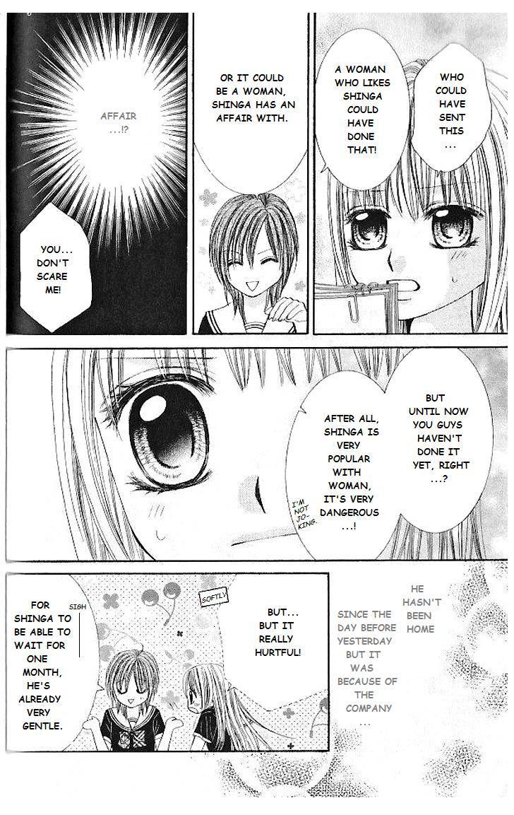 Hanayomesama Wa 16-Sai Chapter 9 page 4 - Chapter 9