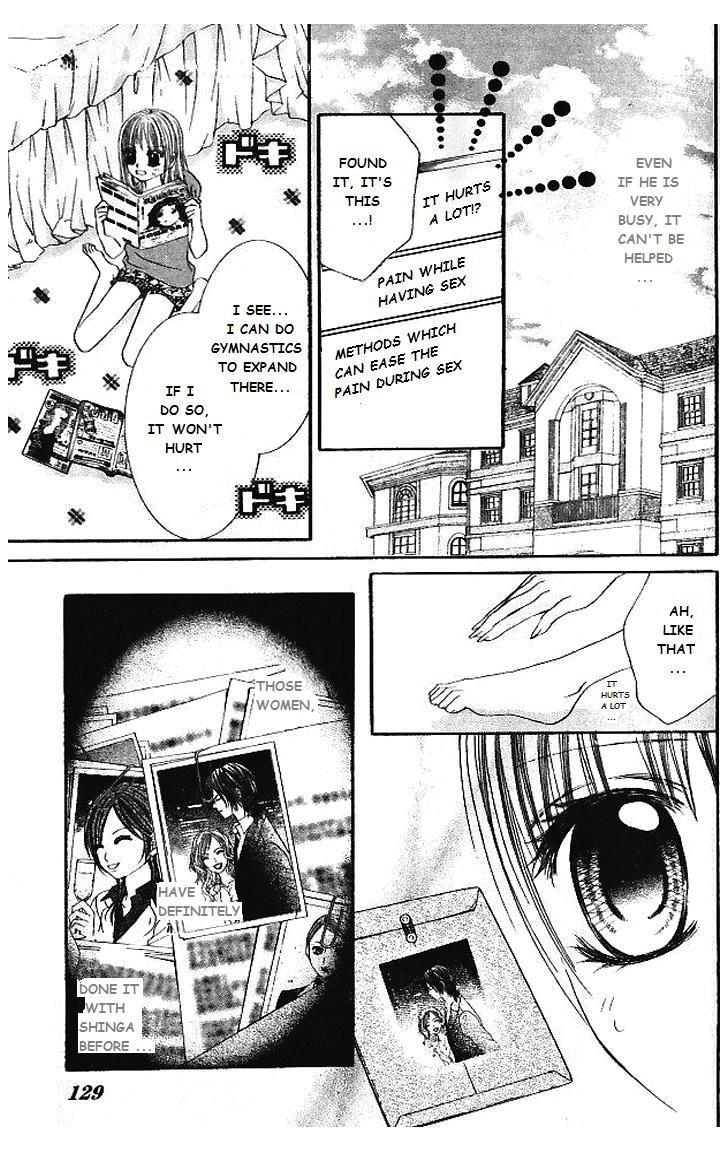 Hanayomesama Wa 16-Sai Chapter 9 page 7 - Chapter 9