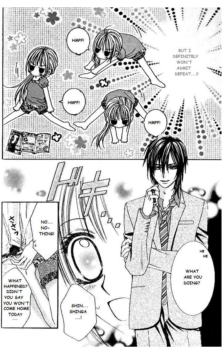Hanayomesama Wa 16-Sai Chapter 9 page 8 - Chapter 9
