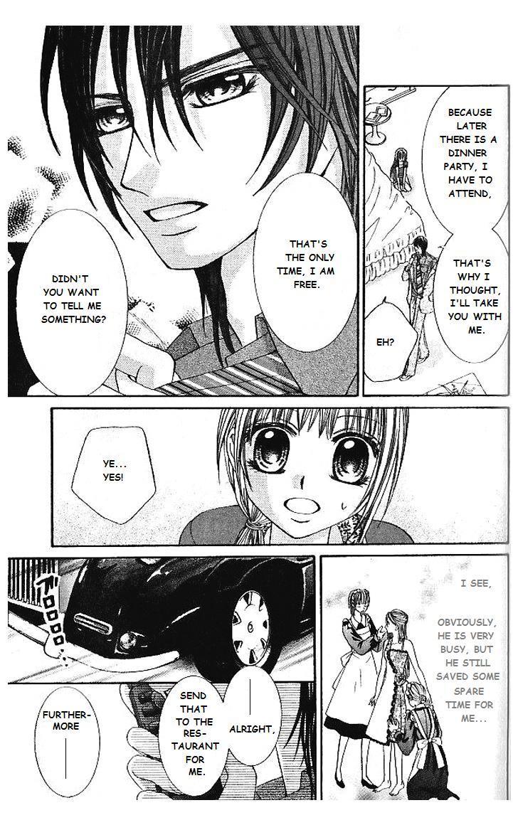 Hanayomesama Wa 16-Sai Chapter 9 page 9 - Chapter 9