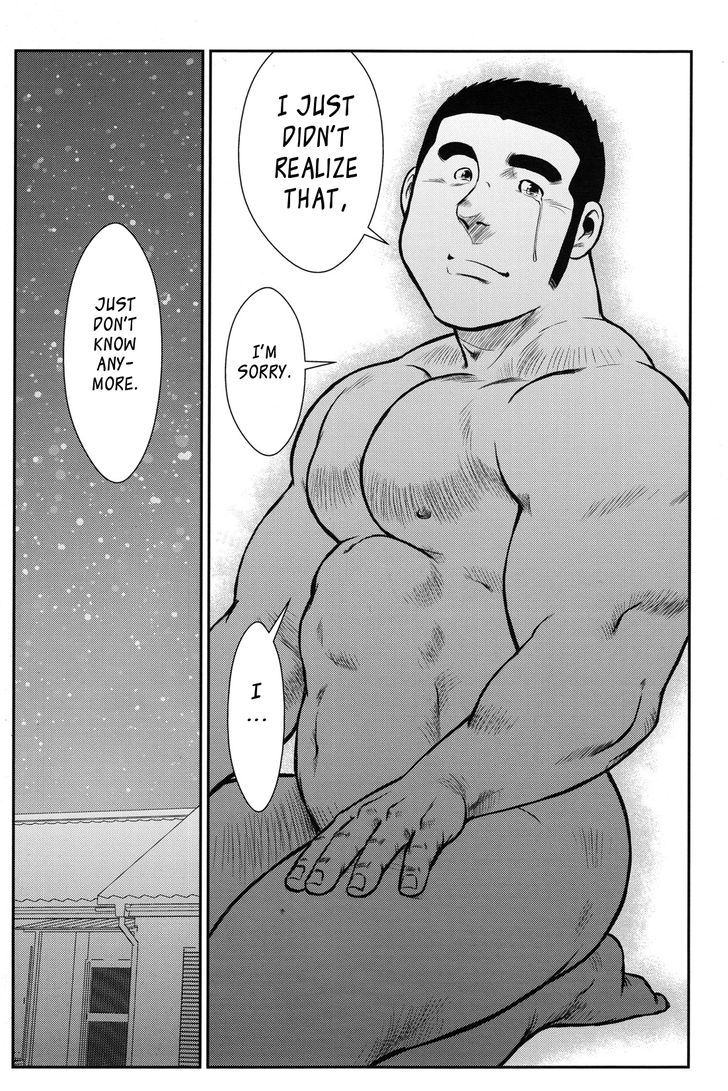 Hanayuke! Chapter 11 page 25 - Chapter 11