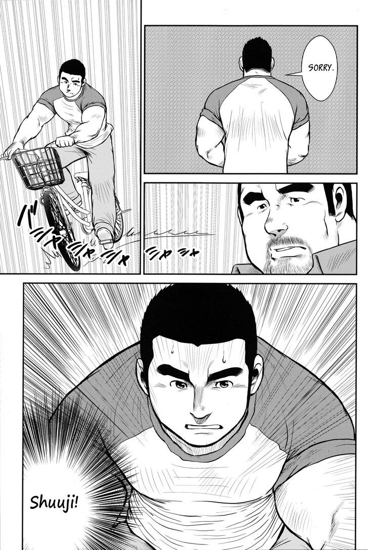 Hanayuke! Chapter 12 page 16 - Chapter 12