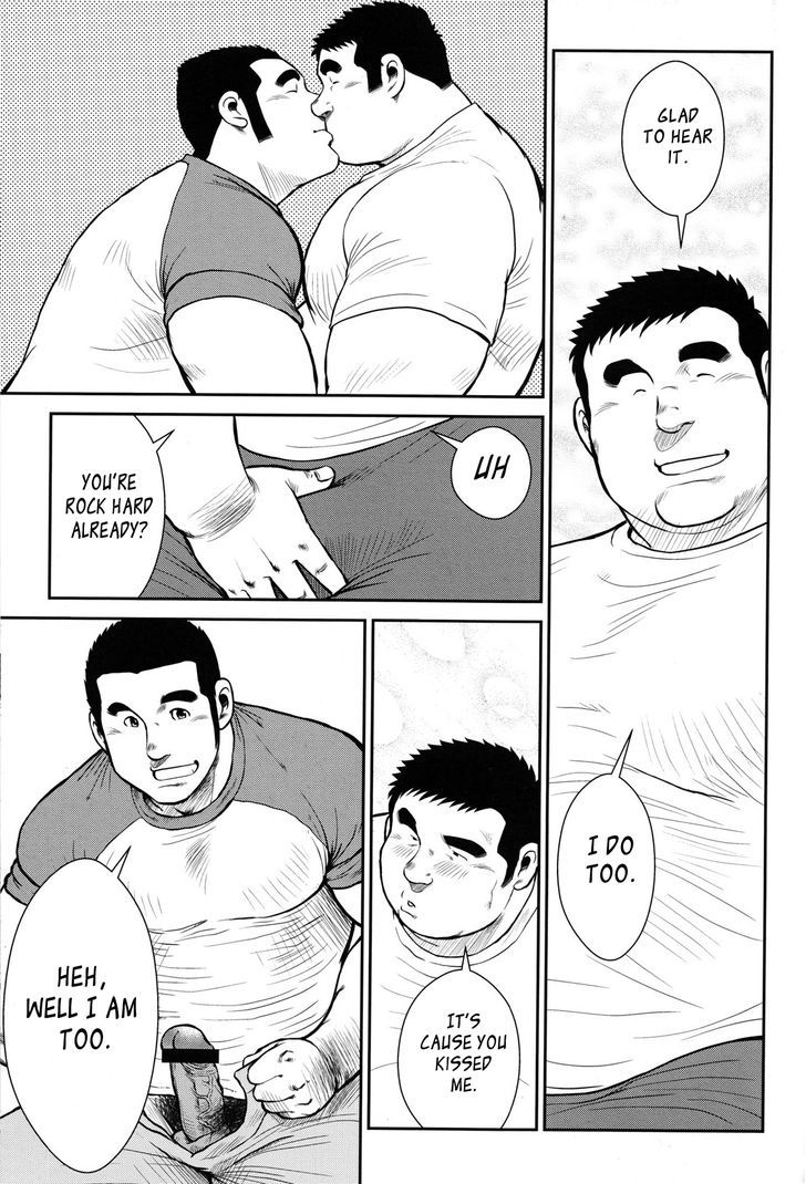 Hanayuke! Chapter 12 page 24 - Chapter 12