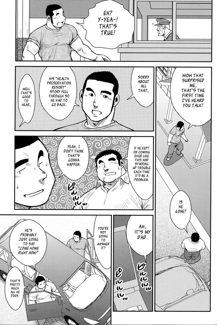 Hanayuke! Chapter 12 page 36 - Chapter 12