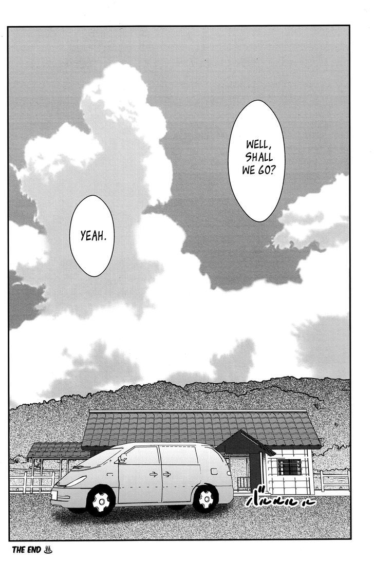 Hanayuke! Chapter 12 page 37 - Chapter 12