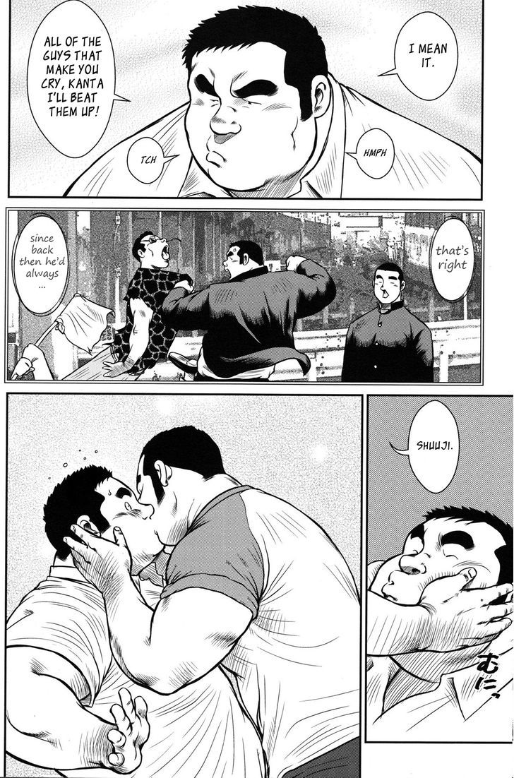 Hanayuke! Chapter 2 page 13 - Chapter 2