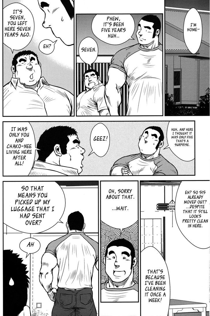 Hanayuke! Chapter 2 page 9 - Chapter 2