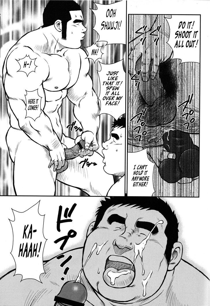 Hanayuke! Chapter 4 page 22 - Chapter 4
