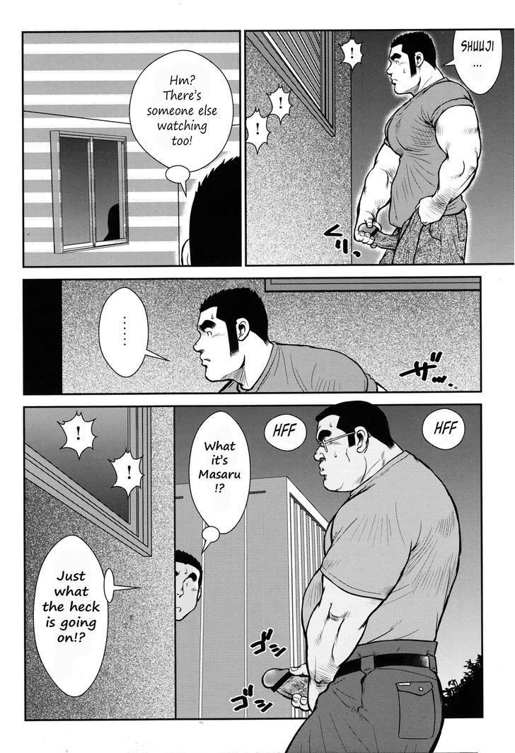 Hanayuke! Chapter 5 page 14 - Chapter 5