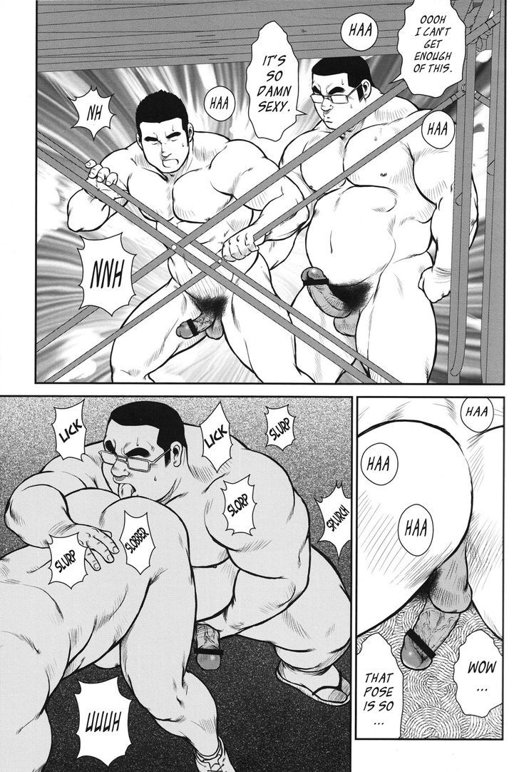 Hanayuke! Chapter 6 page 14 - Chapter 6