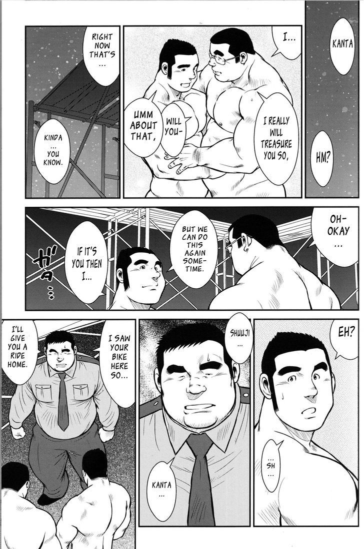 Hanayuke! Chapter 6 page 20 - Chapter 6