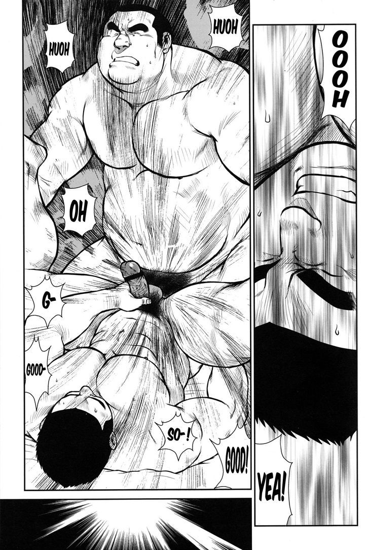 Hanayuke! Chapter 7 page 18 - Chapter 7