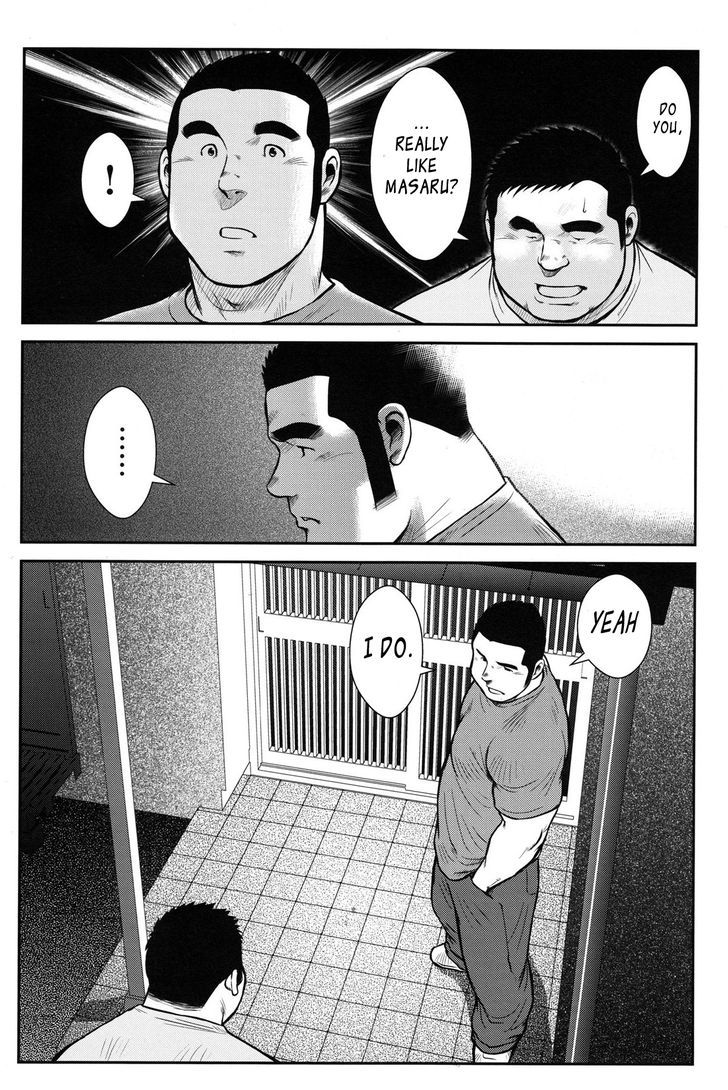 Hanayuke! Chapter 7 page 21 - Chapter 7
