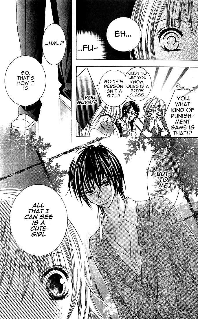 Hanazakari de Koi Shiteru Chapter 1.2 page 10 - Chapter 1 v2 : Hanazakari de Koi Shiteru