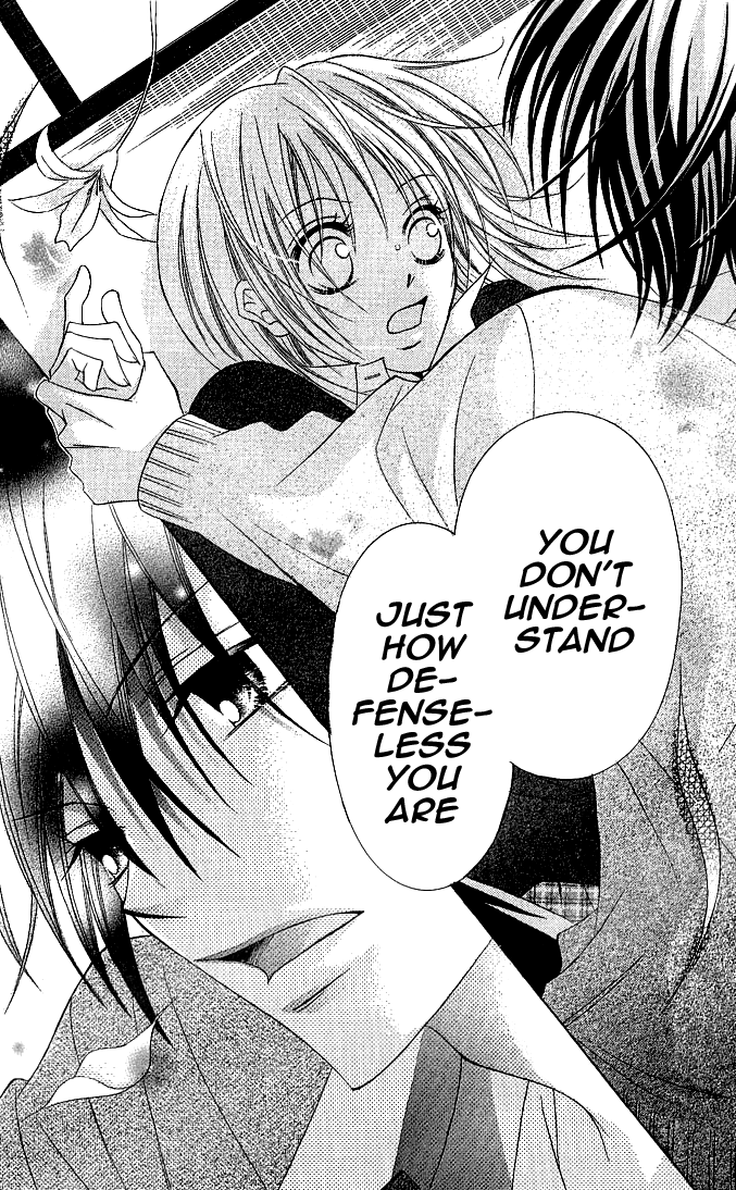 Hanazakari de Koi Shiteru Chapter 1.2 page 18 - Chapter 1 v2 : Hanazakari de Koi Shiteru