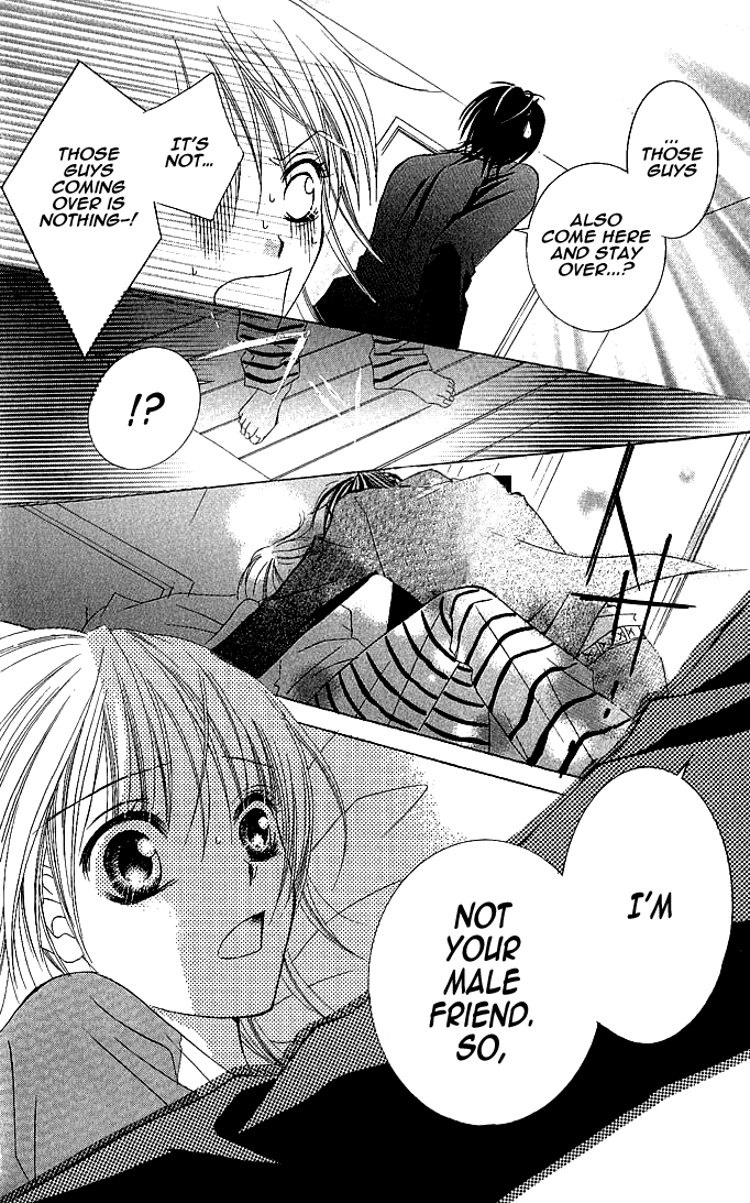 Hanazakari de Koi Shiteru Chapter 1.2 page 32 - Chapter 1 v2 : Hanazakari de Koi Shiteru