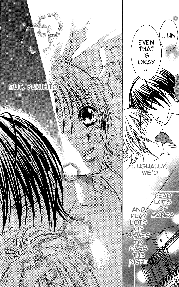 Hanazakari de Koi Shiteru Chapter 1.2 page 34 - Chapter 1 v2 : Hanazakari de Koi Shiteru