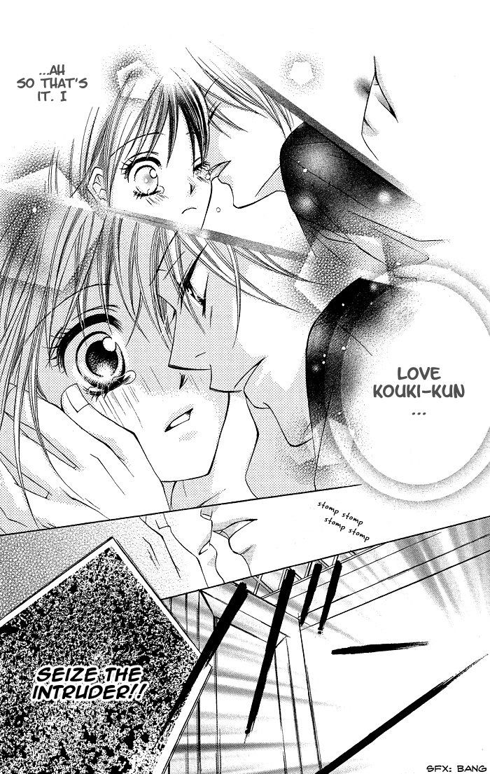 Hanazakari de Koi Shiteru Chapter 2.2 page 26 - Chapter 2 v2 : I Love You