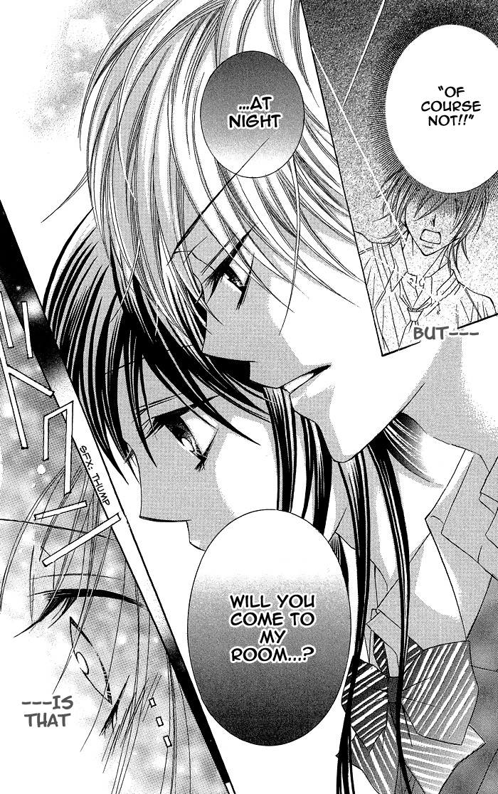 Hanazakari de Koi Shiteru Chapter 2.2 page 30 - Chapter 2 v2 : I Love You