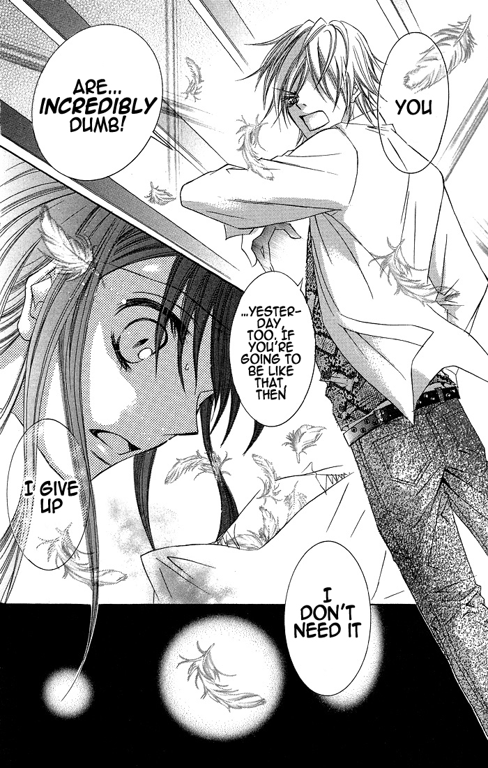 Hanazakari de Koi Shiteru Chapter 2.2 page 32 - Chapter 2 v2 : I Love You