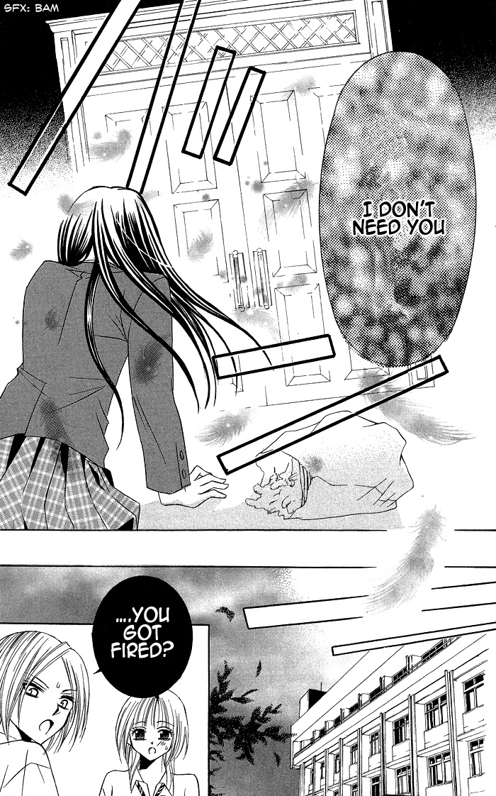 Hanazakari de Koi Shiteru Chapter 2.2 page 33 - Chapter 2 v2 : I Love You