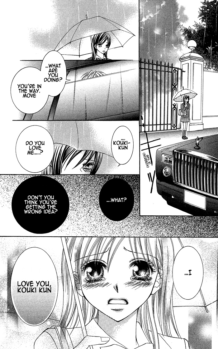 Hanazakari de Koi Shiteru Chapter 2.2 page 36 - Chapter 2 v2 : I Love You